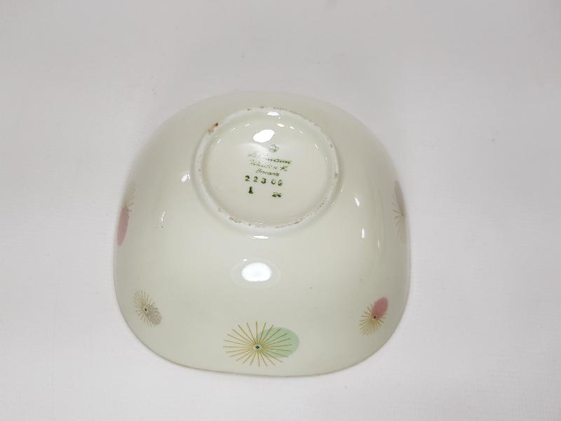 BAVARIA PORSELEN ŞEKERLİK 