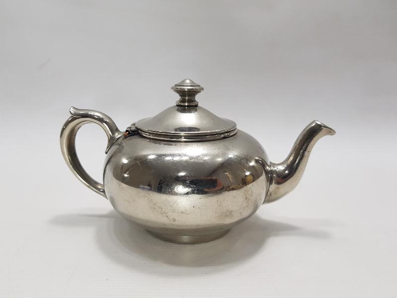 ESKİ ALMAN MALI ÇAYDANLIK 