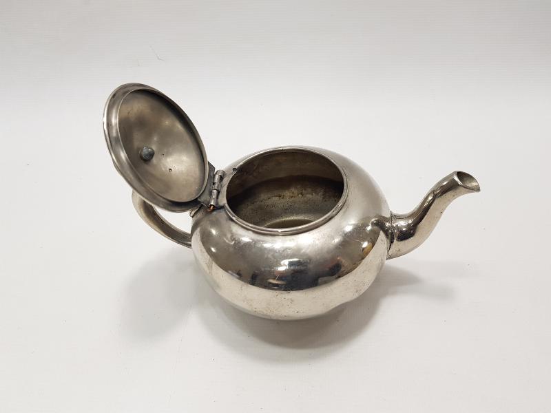 ESKİ ALMAN MALI ÇAYDANLIK 