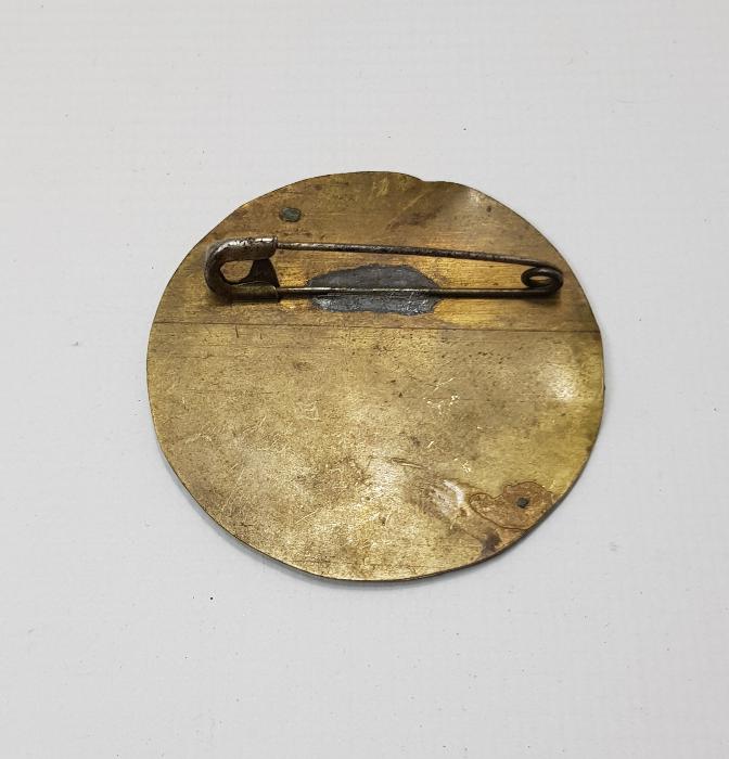 FAHRİ AV MÜFETTİŞİ ROZETİ 