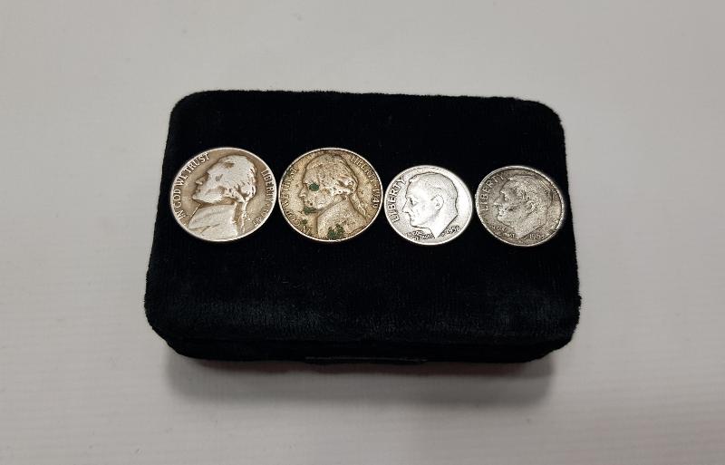 GÜMÜŞ VE NİKEL AMERİKAN PARALARI 