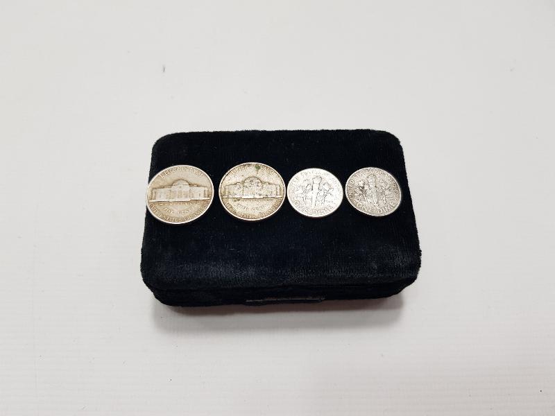 GÜMÜŞ VE NİKEL AMERİKAN PARALARI 