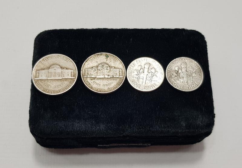 GÜMÜŞ VE NİKEL AMERİKAN PARALARI 