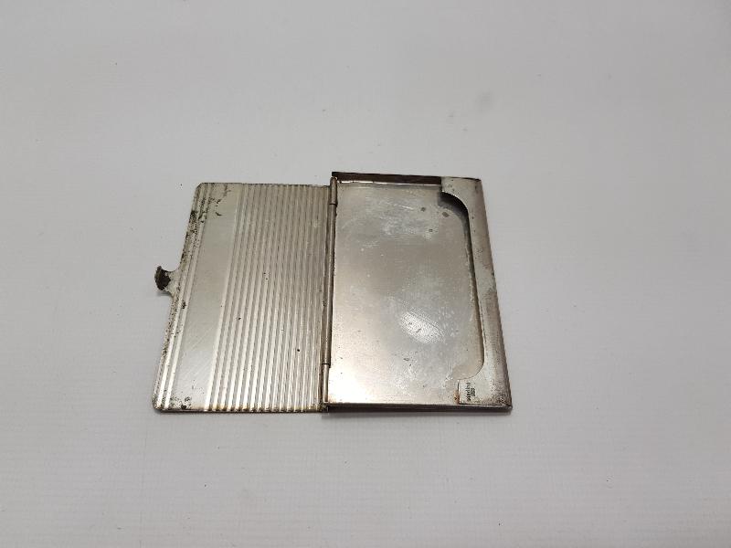 GÜMÜŞ KARTVİZİTLİK 