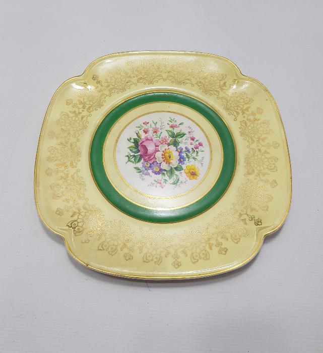 JOHNSON BRO. İNGİLİZ PORSELEN TABAK 