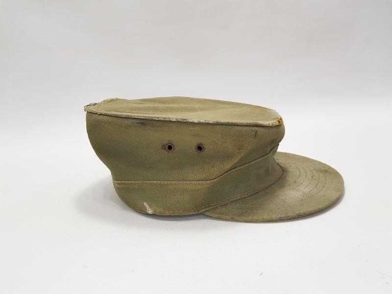 KORE SAVAŞI SUBAY ŞAPKASI 