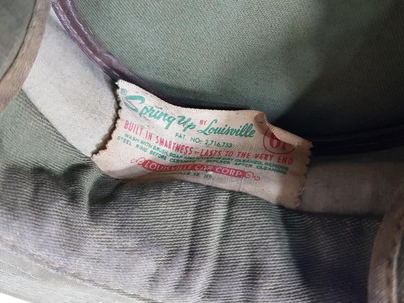 KORE SAVAŞI SUBAY ŞAPKASI 