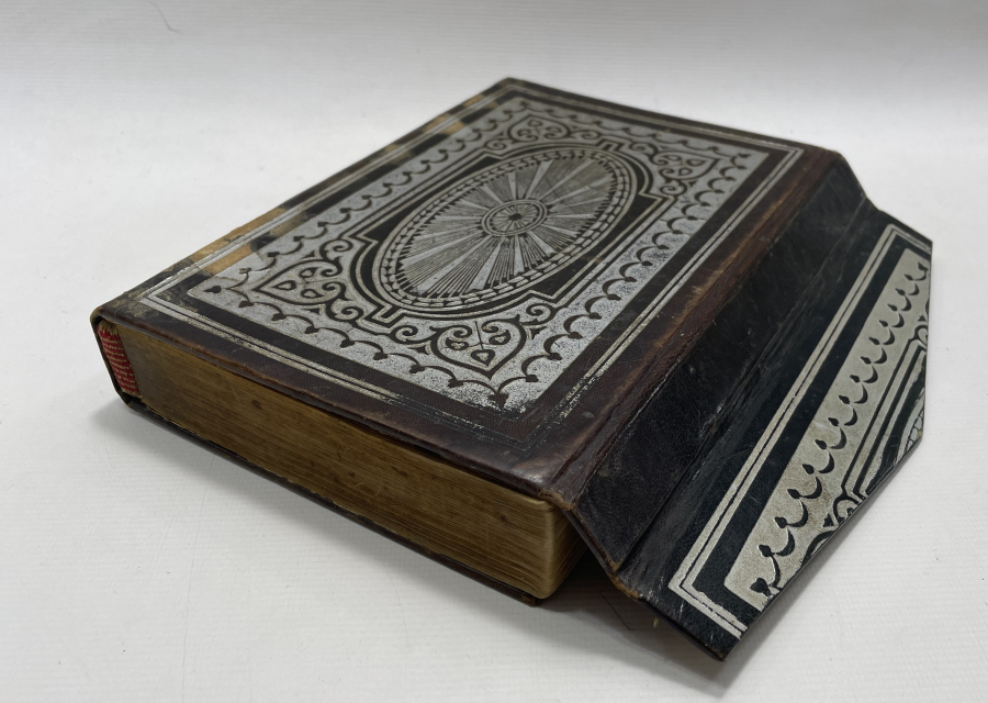 NADİR FORMDA OSMANLI DÖNEMİ KUR'AN - I KERİM