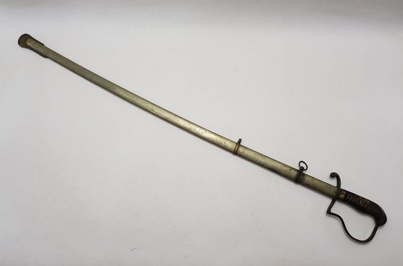 NADİR OSMANLI SUBAY KILICI 