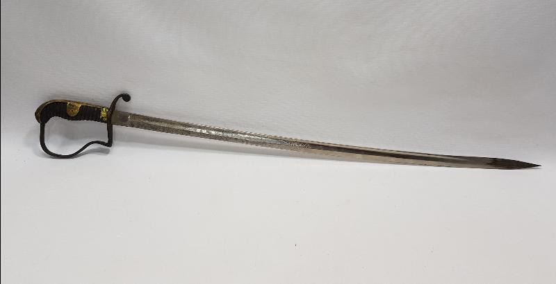 NADİR OSMANLI SUBAY KILICI 