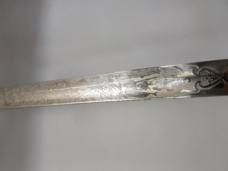 NADİR OSMANLI SUBAY KILICI 