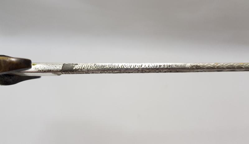 NADİR OSMANLI SUBAY KILICI 