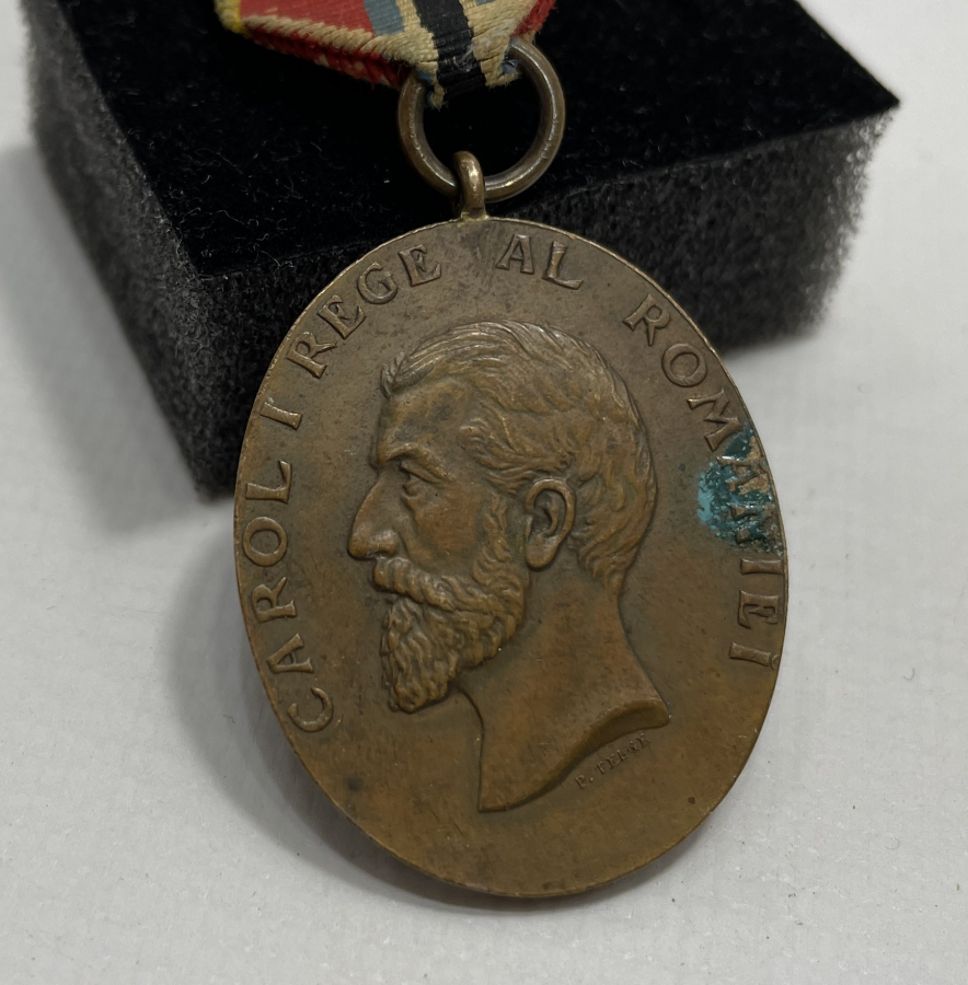 ORJİNAL İPEK KURDELALI AVRUPA MADALYA