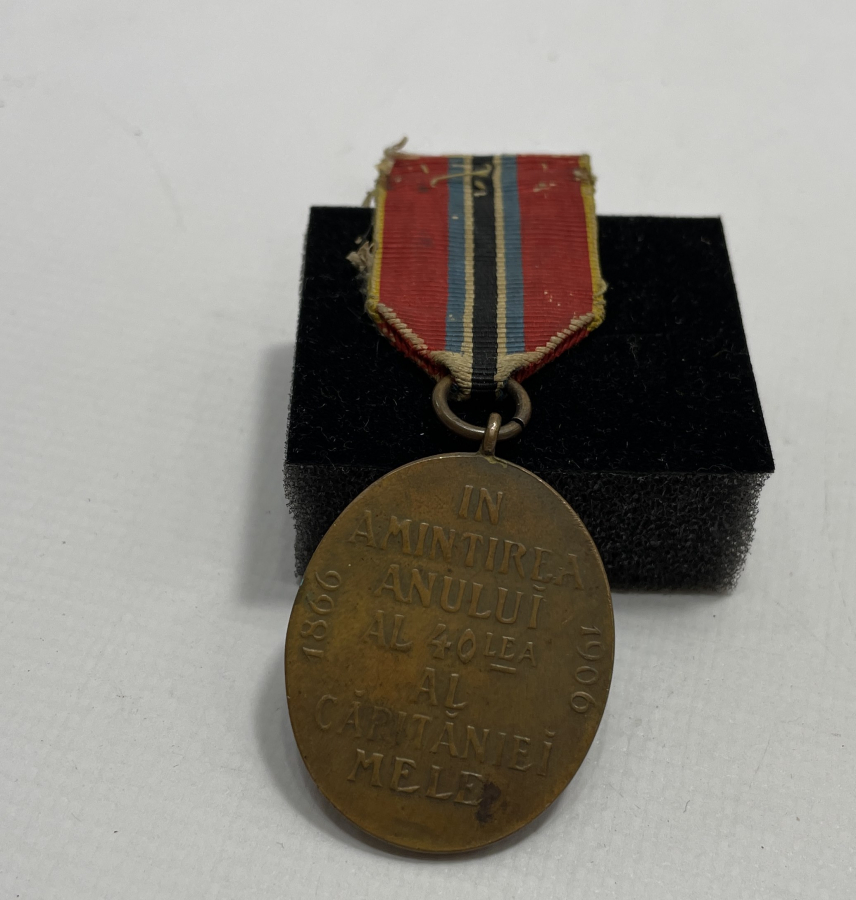 ORJİNAL İPEK KURDELALI AVRUPA MADALYA