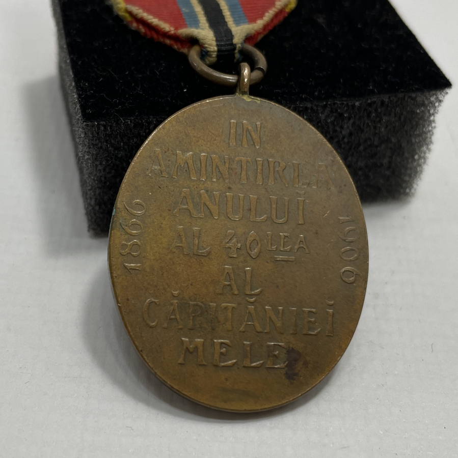 ORJİNAL İPEK KURDELALI AVRUPA MADALYA