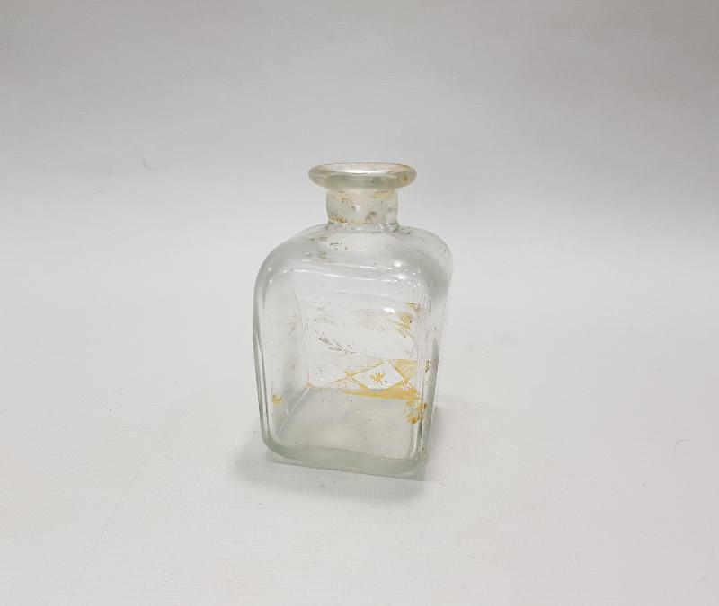 OSMANLI DÖNEMİ BEYKOZ İŞİ PARFÜM ŞİŞESİ