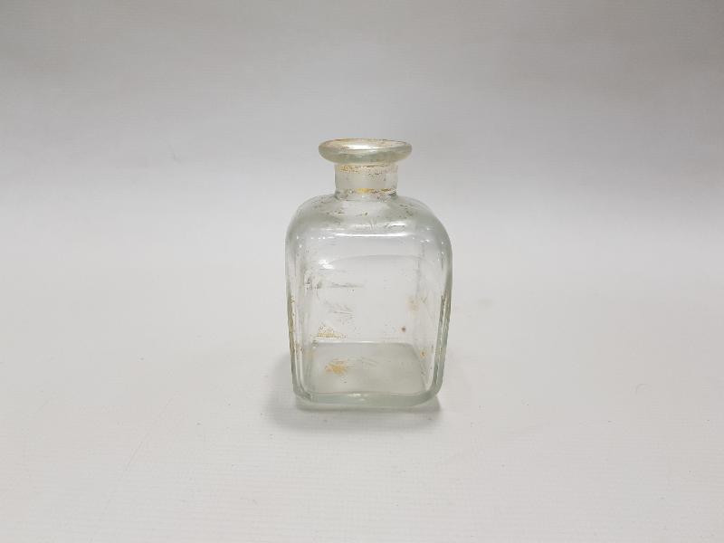 OSMANLI DÖNEMİ BEYKOZ İŞİ PARFÜM ŞİŞESİ