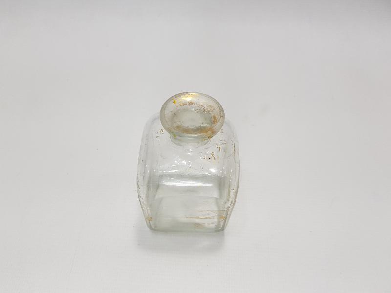 OSMANLI DÖNEMİ BEYKOZ İŞİ PARFÜM ŞİŞESİ