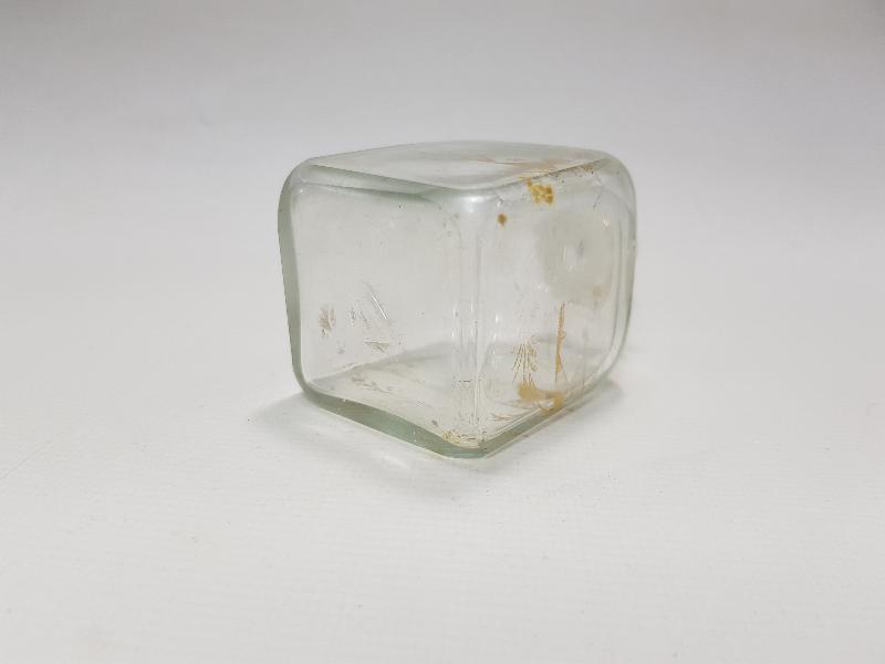 OSMANLI DÖNEMİ BEYKOZ İŞİ PARFÜM ŞİŞESİ