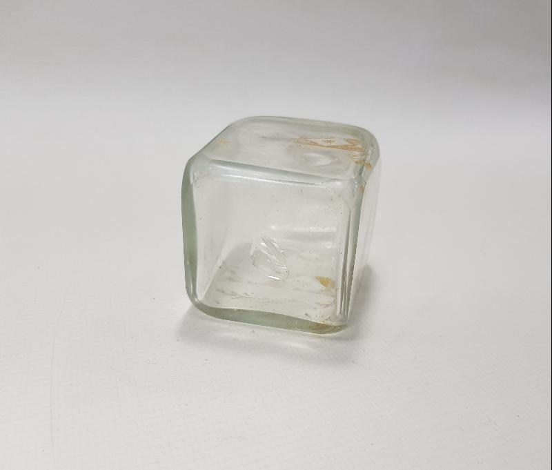 OSMANLI DÖNEMİ BEYKOZ İŞİ PARFÜM ŞİŞESİ