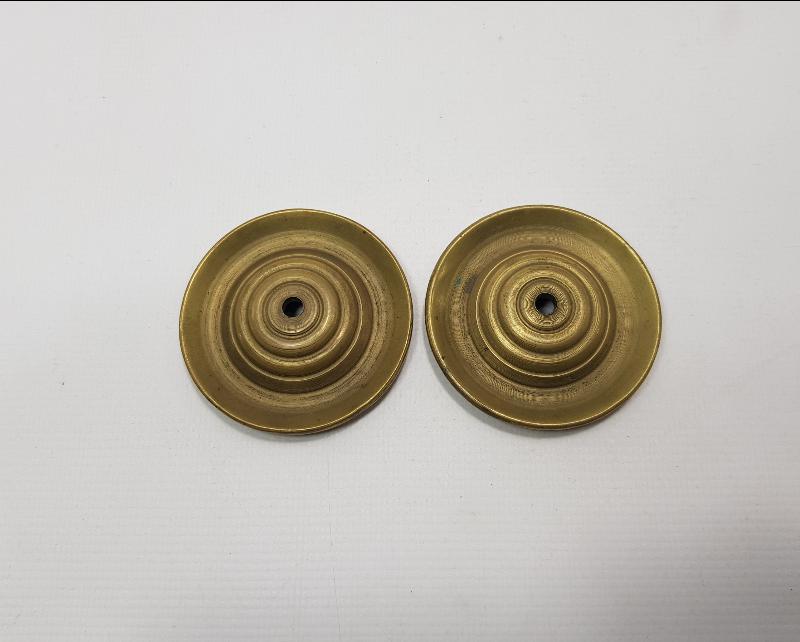 OSMANLI DÖNEMİ BİR ÇİFT KASTANYET 