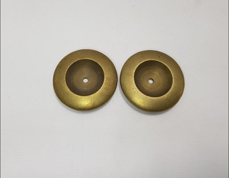 OSMANLI DÖNEMİ BİR ÇİFT KASTANYET 