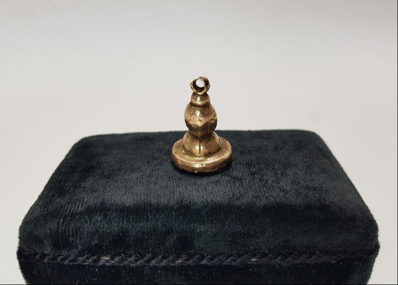 OSMANLI DÖNEMİ ÇOK NADİR FORMDA AKİK MÜHÜR