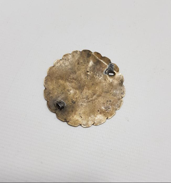 OSMANLI DÖNEMİ DUA VE TILSIM YAZILI PAZUBENT