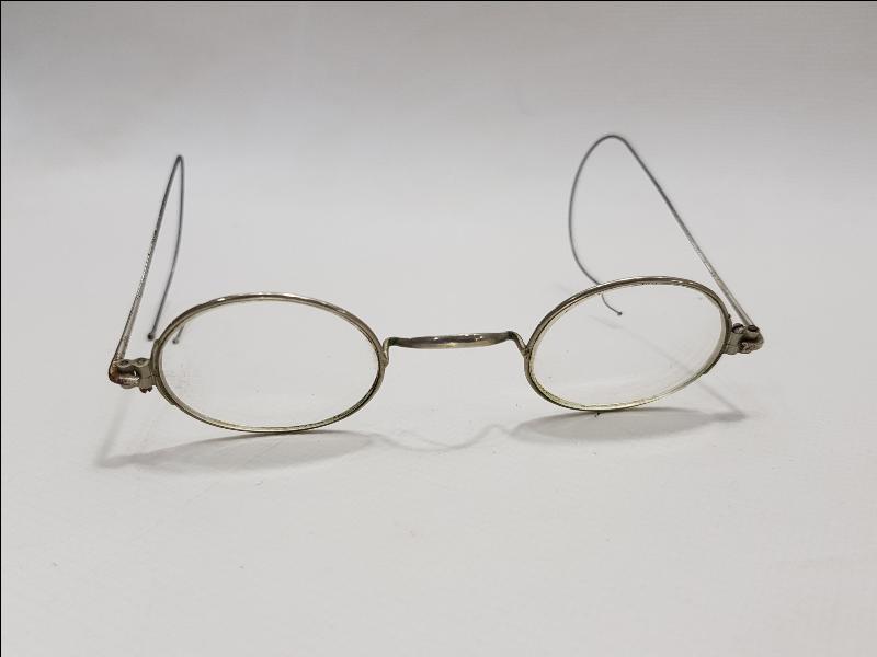 OSMANLI DÖNEMİ GÖZLÜK 