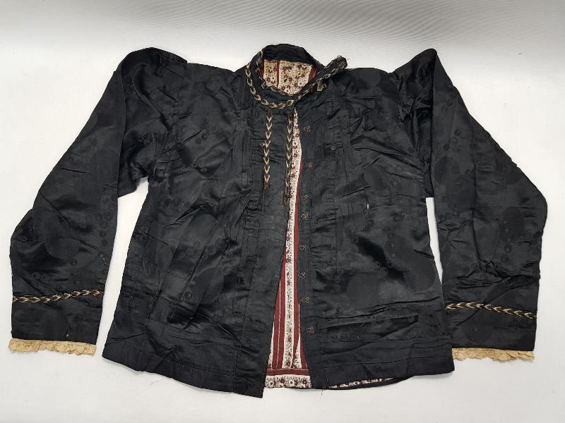 OSMANLI DÖNEMİ İPEK YELEK 