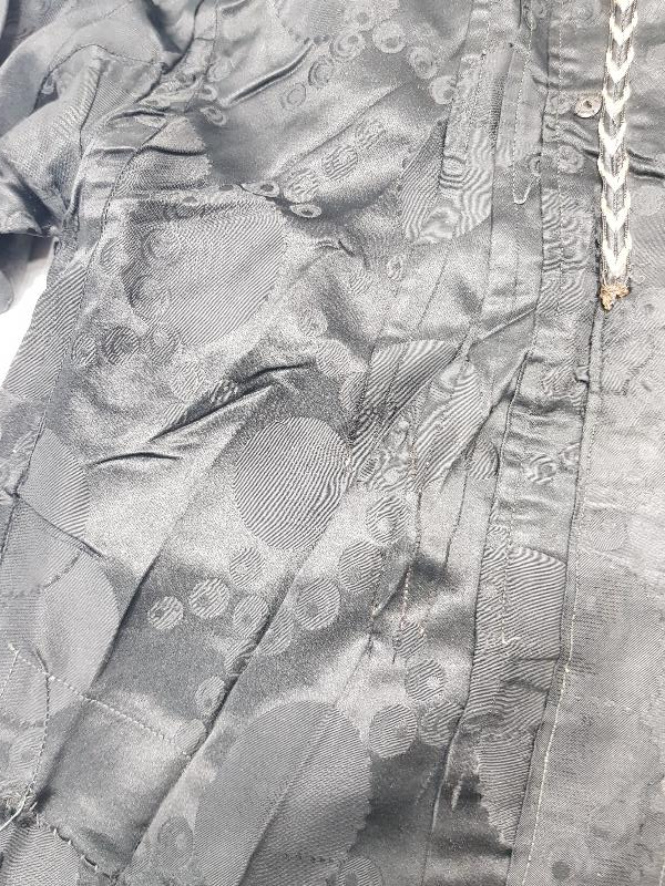 OSMANLI DÖNEMİ İPEK YELEK 