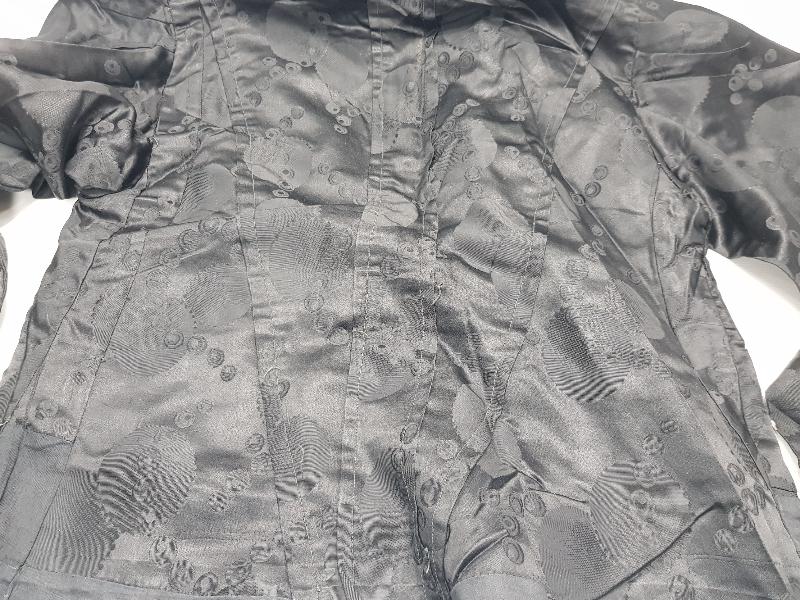 OSMANLI DÖNEMİ İPEK YELEK 