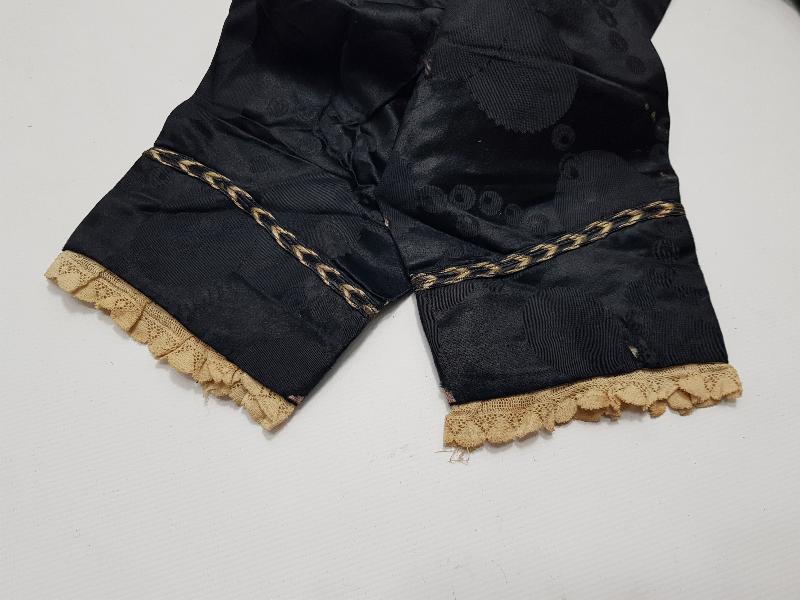 OSMANLI DÖNEMİ İPEK YELEK 