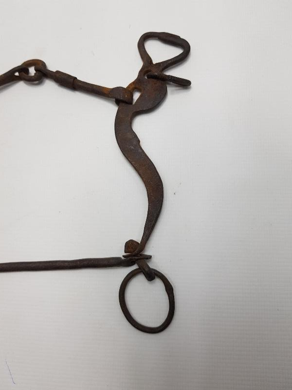 OSMANLI DÖNEMİ ÜZERİ İŞLEMELİ SÜVARİ AT GEMİ 