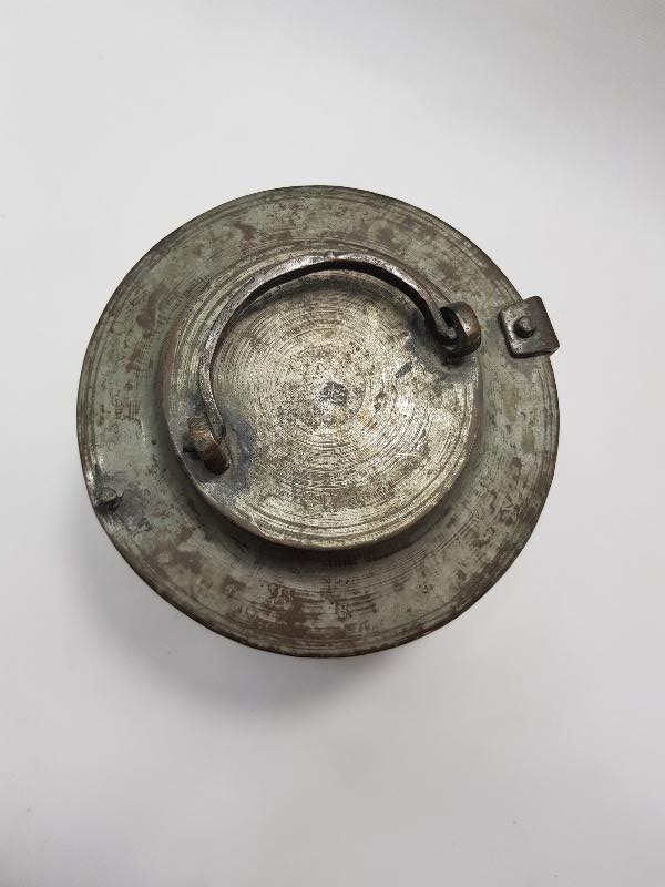 OSMANLICA DAMGALI SEFER TASI 