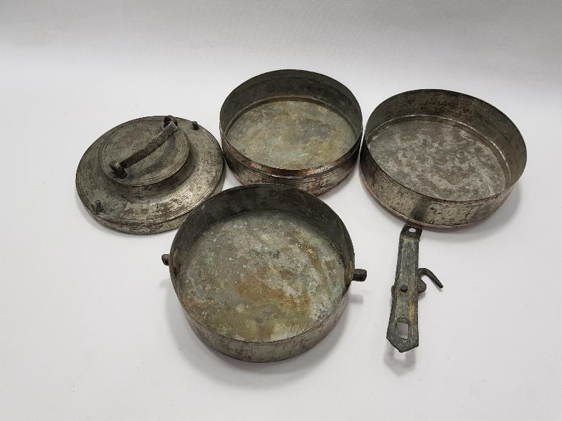 OSMANLICA DAMGALI SEFER TASI 