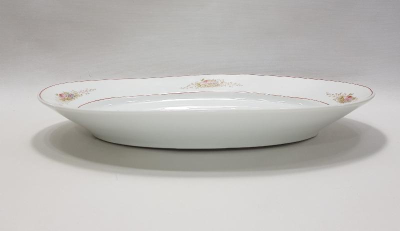 PAZAR DU LEVANT SOCIETE ANONYME PERA DAMGALI KALLAVİ KAYIK TABAK