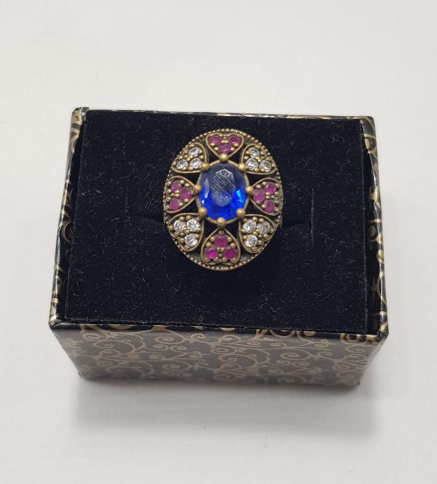 HÜRREM SULTAN GÜMÜŞ YÜZÜK 