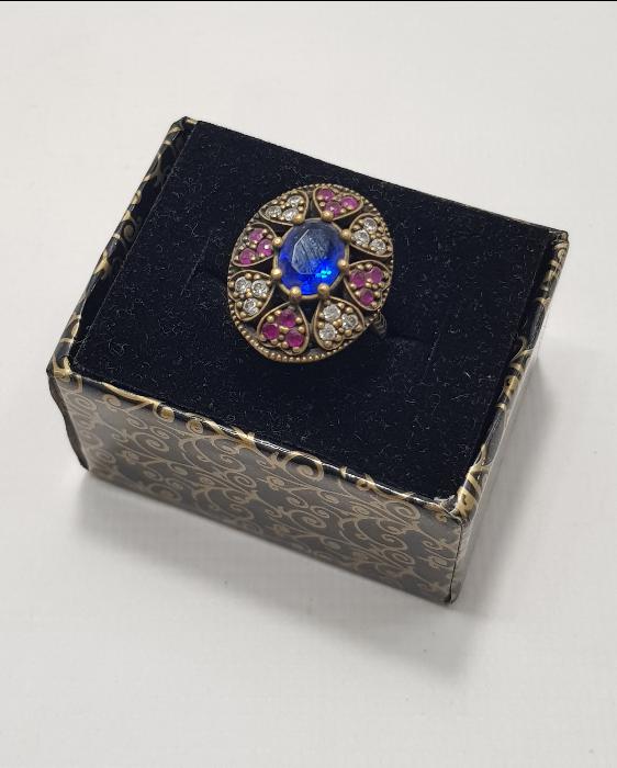 HÜRREM SULTAN GÜMÜŞ YÜZÜK 