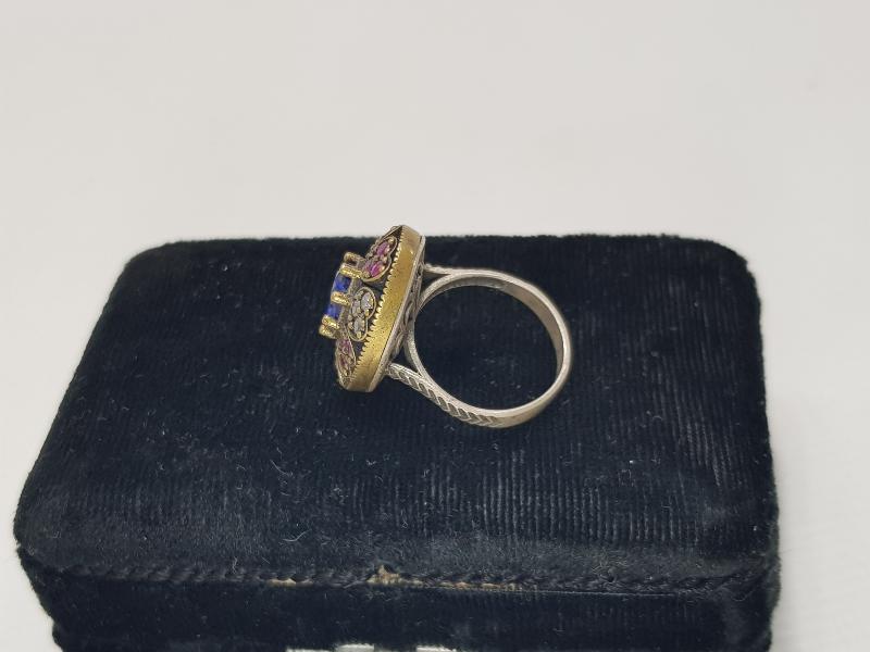 HÜRREM SULTAN GÜMÜŞ YÜZÜK 