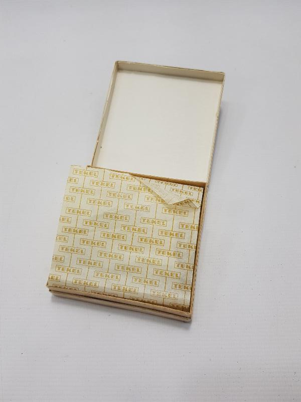 100. YIL SİGARA KUTUSU