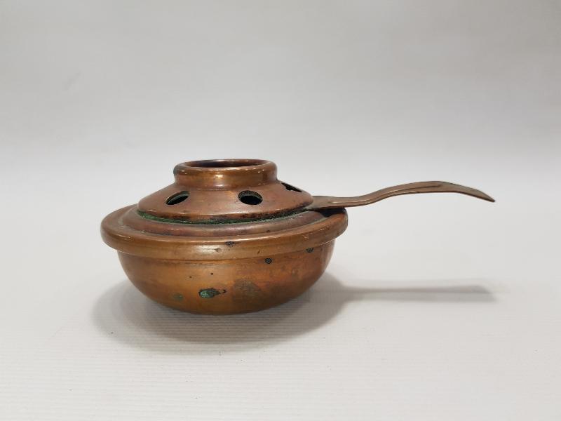 1940'LARDAN BAKIR KAMİNETO 