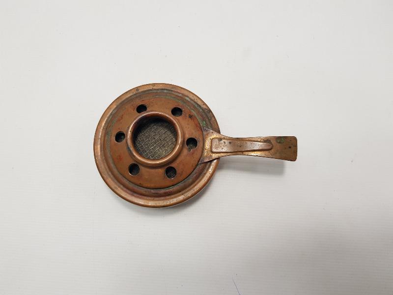 1940'LARDAN BAKIR KAMİNETO 