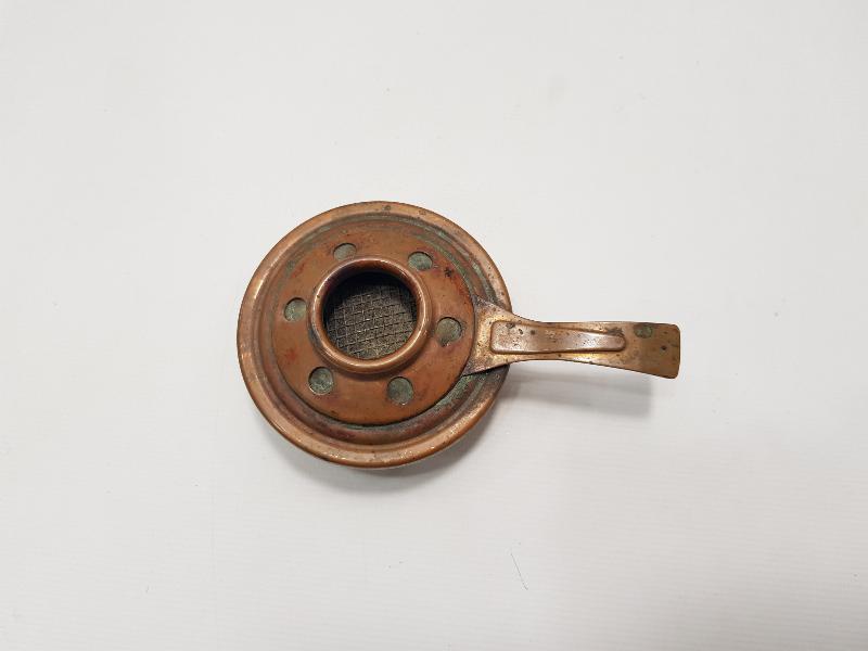 1940'LARDAN BAKIR KAMİNETO 