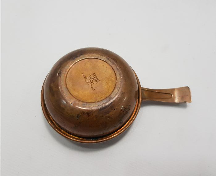 1940'LARDAN BAKIR KAMİNETO 