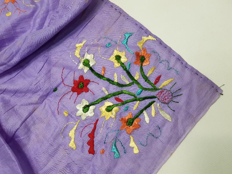 ANTİKA İPEKLİ ÇEVRE