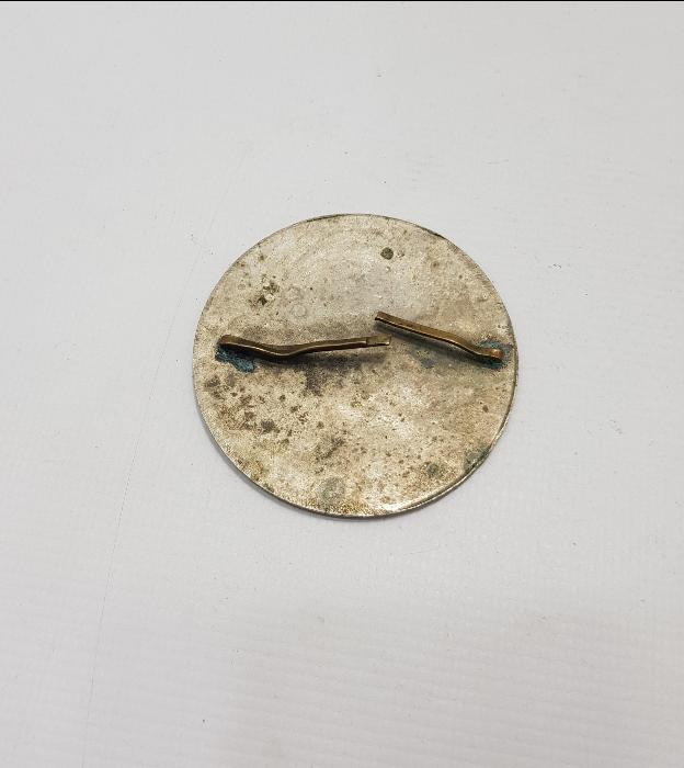 ESKİLERDEN GAZİANTEP POLİS ROZETİ 