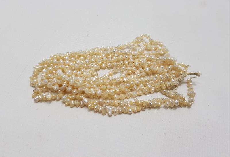 KUM İNCİ GERDANLIK VE BİLEKLİK 