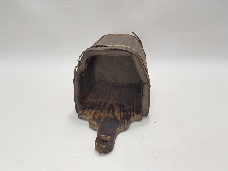 OSMANLI DÖNEMİ AHŞAP KAŞIKLIK 