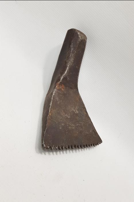 OSMANLI DÖNEMİ DEMİR KİRKİT